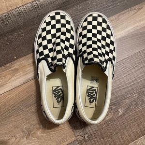 Women’s Vans